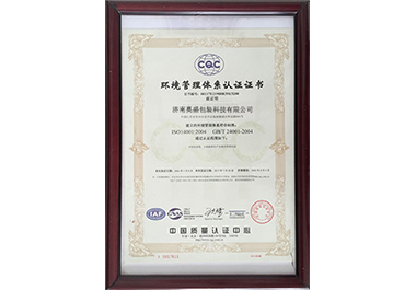 情况办理系统认证证书